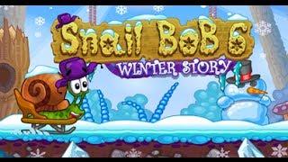 Snail Bob 6 Walkthrough - [FULL]