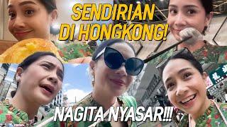 VLOG SEADANYA!! NAGITA TERDAMPAR DI HONGKONG!!