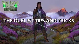 Duelist Quick Guide Tips and Tricks