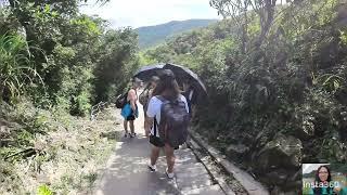 Going to Sheung Luk Stream Trail l Sai Wan Beach, Sai Kung - Hong Kong l JOSIE AMBO