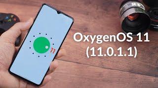 OnePlus 7T OxygenOS 11.0.1.1 Review: Should you update?