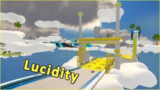 Lucidity - World Record by eLconn21 - TRACKMANIA Track of the Day