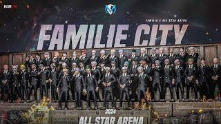 TEASER | FAMILIE CITY : JANANGKAAN | ALL STAR ARENA