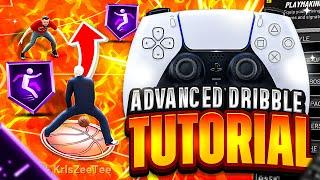 HOW TO DRIBBLE IN NBA 2K22 CURRENT GEN! BEST DRIBBLE MOVES + ADVANCED DRIBBLE TUTORIAL W/ HANDCAM!