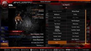 Fire Pro Wrestling World Roster My Project/Collection #Content #Dream #Popular #Relaxing #Ultimate