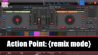Virtual DJ 8 : Action Point - {remix mode}