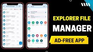 Best Explorer File Manager Apps for Android