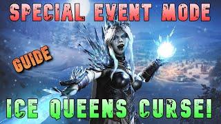 Special Event Mode Ice Queens Curse ll Wot Console   World of Tanks Modern Armor