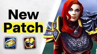 It's Finally Finished: Every New Feature In WoW Patch 11.0.7!