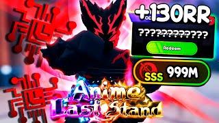 [CODE] The NEW (Hero Hunter MONSTER) IS CRAZY! | Anime Last Stand