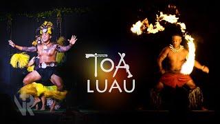 TOA LUAU - Oahu's Highest Rated Luau!