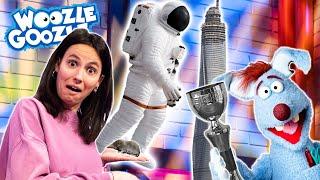 Das sind die spannendsten Weltrekorde l Best Of | WOOZLE GOOZLE