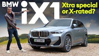 UK DRIVE: 2023 BMW all-electric iX1. Has BMW lost the magic?  / Electrifying