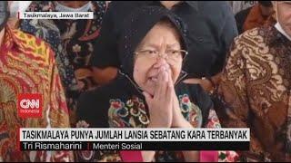 Tasikmalaya Punya Jumlah Lansia Sebatang Kara Terbanyak