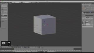 Beginners Blender 3D: Tutorial 7 - Using the Mirror Modifier (2.78 HD Update)