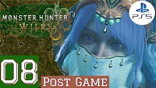 Monster Hunter Wilds [PS5] Gameplay Walkthrough Part 8 (Post Game) | No Commentary