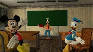 Tal_On Mickey Mouse Crackhouse School (Gmod Edition)