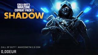 Shadow Combat Pack 5 Warzone