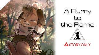 【Arknights】A Flurry to the Flame [ Monster Hunter ] : Story Collection
