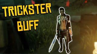 "Buffed" Trickster