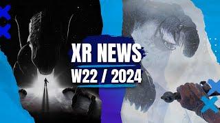 XR News, Sales, Releases (KW22/24) Alien: Rogue Incursion + Behemoth Gameplay, PSVR 2 PCVR Adapter