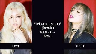 A Different Member Singing in Each Ear - BP Kill This Love