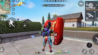 FREE FIRe  gameplay 1@Nonu [Nonu™]