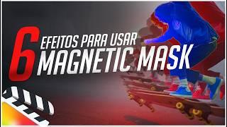 5 Maneiras Criativas de Usar a Magnetic Mask + BONUS no Final Cut Pro 11