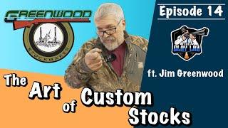 The Art of Custom Shotgun Stocks (ft. Jim Greenwood)