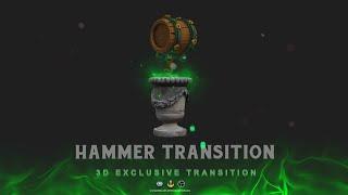 Powerfull Animated Transitions For Twitch Streamer