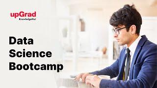 Data Science Bootcamp: Become a Data Science Pro!  | KnowledgeHut upGrad