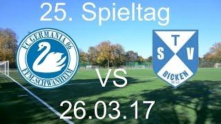 Germania Schwanheim - TSV Bicken | 26.03.17 | 25. Spieltag Verbandsliga Gr. Mitte