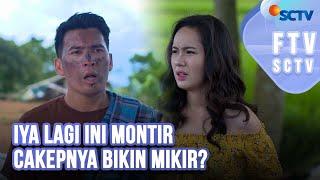 FTV SCTV Ridho Illahi & Jennifer Eve - Iya Lagi Ini Montir Cakepnya Bikin Mikir?