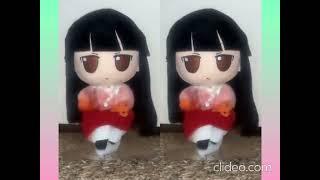 Kaguya Houraisan Kemusan Dance