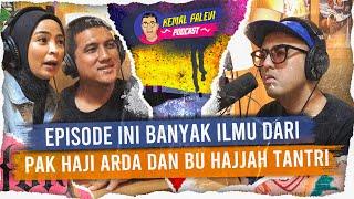 Gak Nyangka Dapat Ilmu Banyak Banget dari Tantri Kotak & Bang Arda :’)