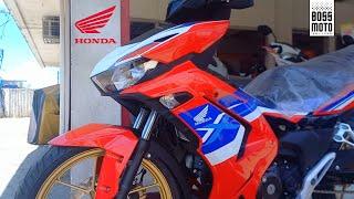 New Honda Winner X 150 Racing Edition in the Philippines