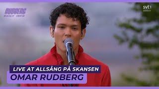 Omar Rudberg | Manma Mia & Red Light Live at Allsång på Skansen