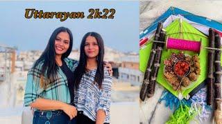 Uttarayan 2022 Vlog || Makar Sankranti || Vadodara || Nishi Singh