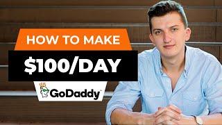 How To Make Money With GoDaddy In 2021 (For Beginners)