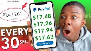 EARN $17 EVERY 30 SECONDS! *Still Paying* (Make Money Online 2021)