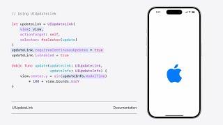 WWDC24: What’s new in UIKit | Apple