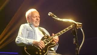 "Megadeth Mention & Lines on My Face" Peter Frampton@The Met Philadelphia 9/19/24