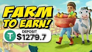  Grow, Harvest, and Earn! Top 5 Play To Earn Farming Games for January 2025!