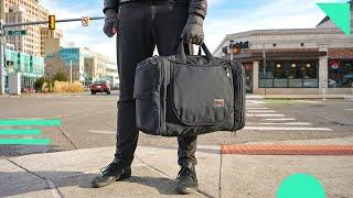 Tom Bihn Aeronaut 45 Review | Maximum Sized Carry-On Travel Backpack