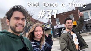 Thrift Shop - Riel Does a Thing #31