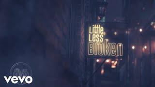 Luke Bryan - Little Less Broken (Official Audio Video)