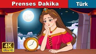 Prenses Dakika | Princess Minute in Turkish | @TürkiyeFairyTales