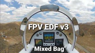 HD FPV V3 Cockpit "Mixed Bag": IMAC, Chase, Cruise, Proximity (Full Flight)