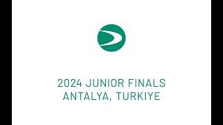 2024 Junior Davis Cup Finals: Day 1