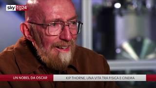 Un Nobel da Oscar, Kip Thorne tra fisica e cinema